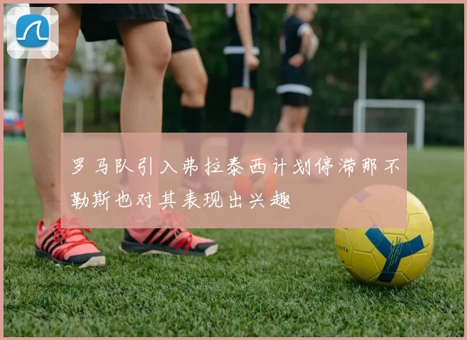 罗马队引入弗拉泰西计划停滞那不勒斯也对其表现出兴趣