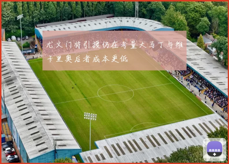 尤文门将引援仍在考量大马丁与维卡里奥后者成本更低