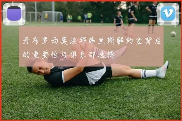 丹布罗西奥谈邓弗里斯解约金背后的重要性与俱乐部选择